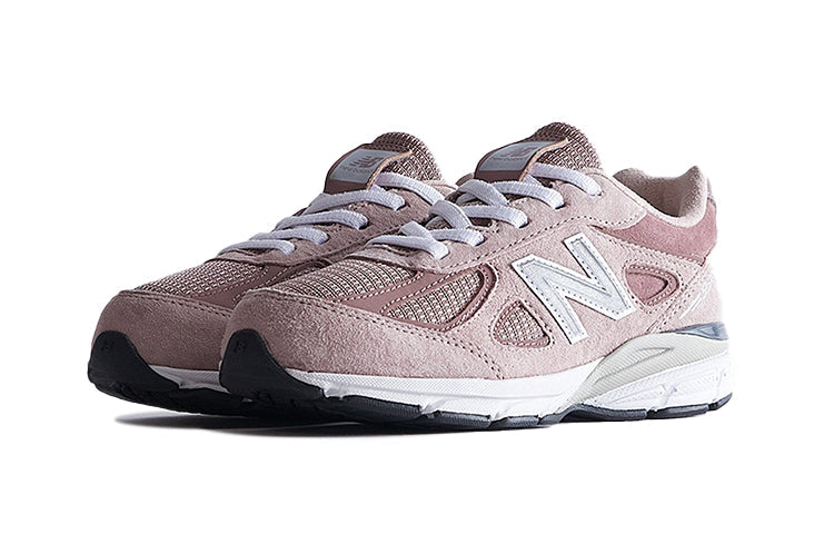 (PS) New Balance x Kith 990v4 'Dusty Rose' PV990KT1