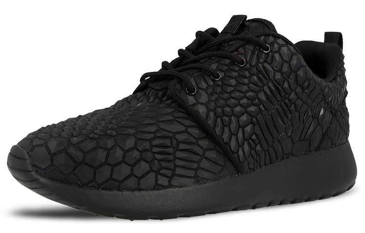 (WMNS) Nike Roshe One DMB 'Triple Black' 807460-001