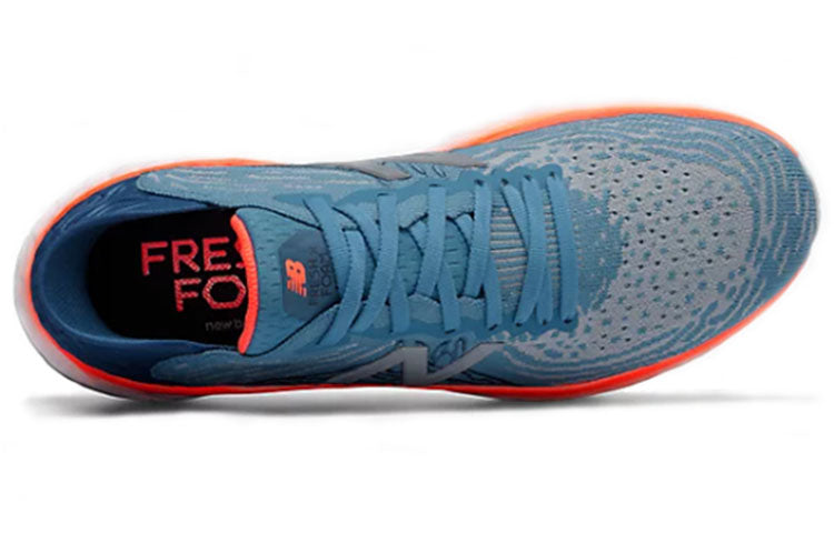 New Balance Fresh Foam 1080v10 Blue/Orange M1080H10