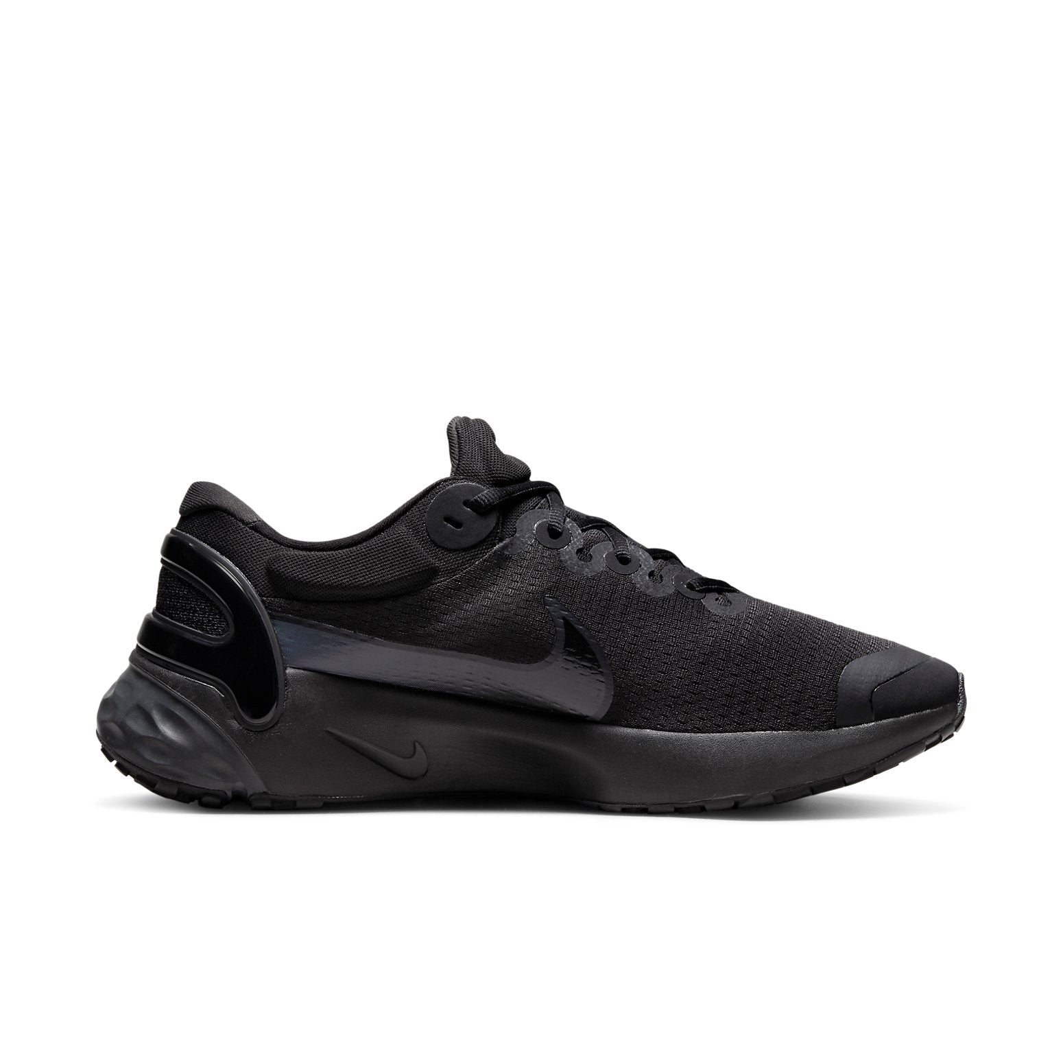 Nike Renew Run 3 Low Tops Black DC9413-003