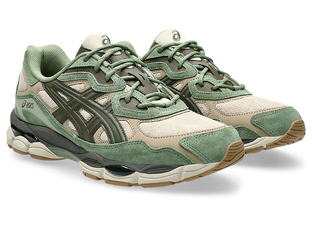 ASICS Gel-NYC 'Feather Grey Truffle' 1203A477-020