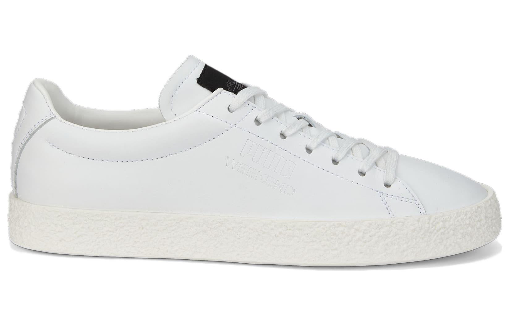 PUMA A.C. Milan x Weekend 'White' 387762-01