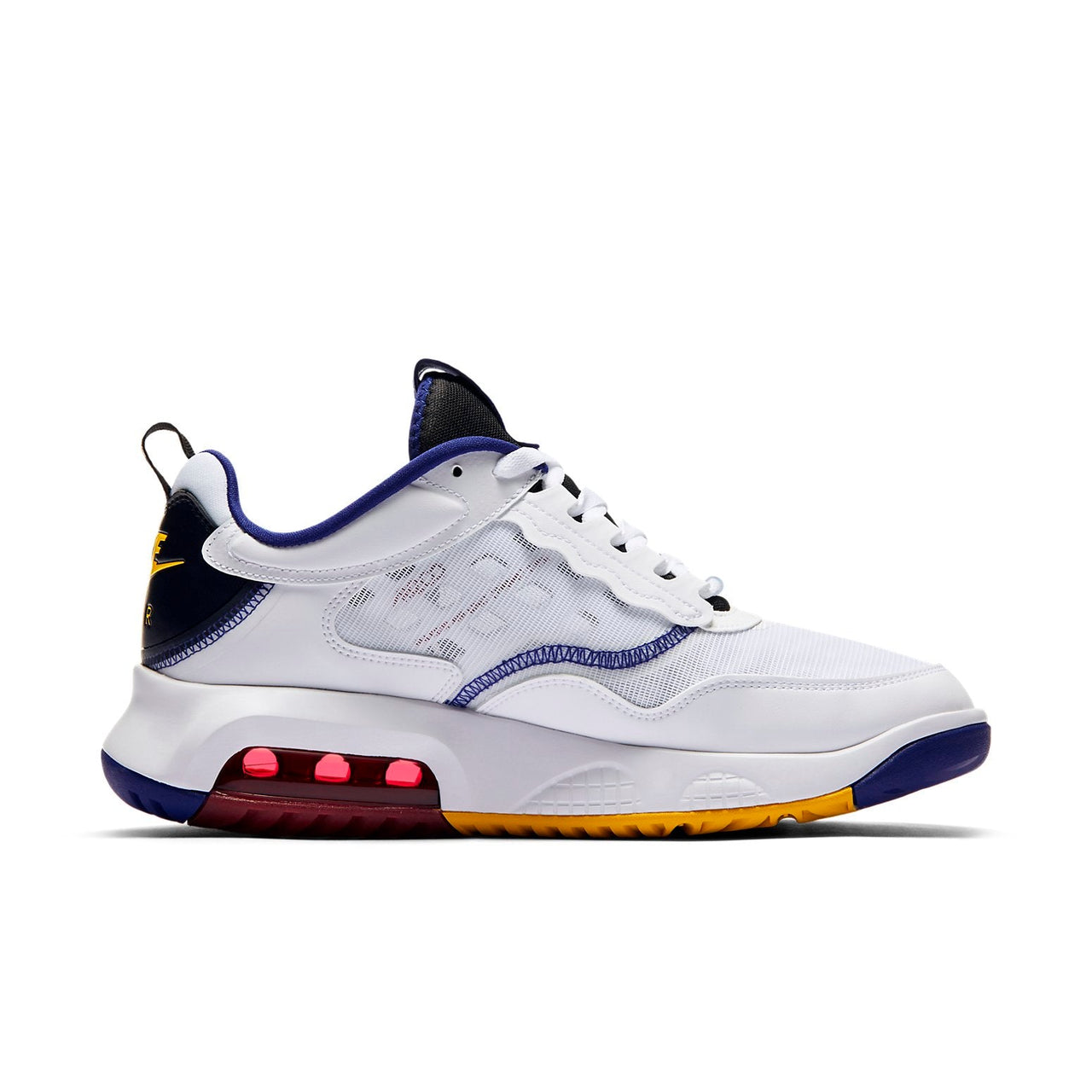 Air Jordan Air Max 200 'Dark Sulfur' CD6105-110