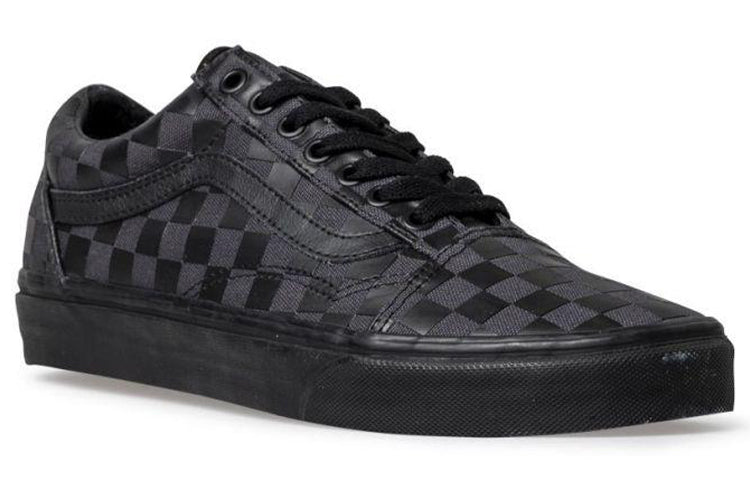 Vans Old Skool 'Triple Black' VN0A38G1U5B