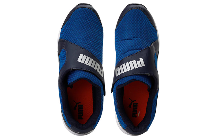 PUMA Reef Slip-on Idp Low Top Blue/White 191226-02