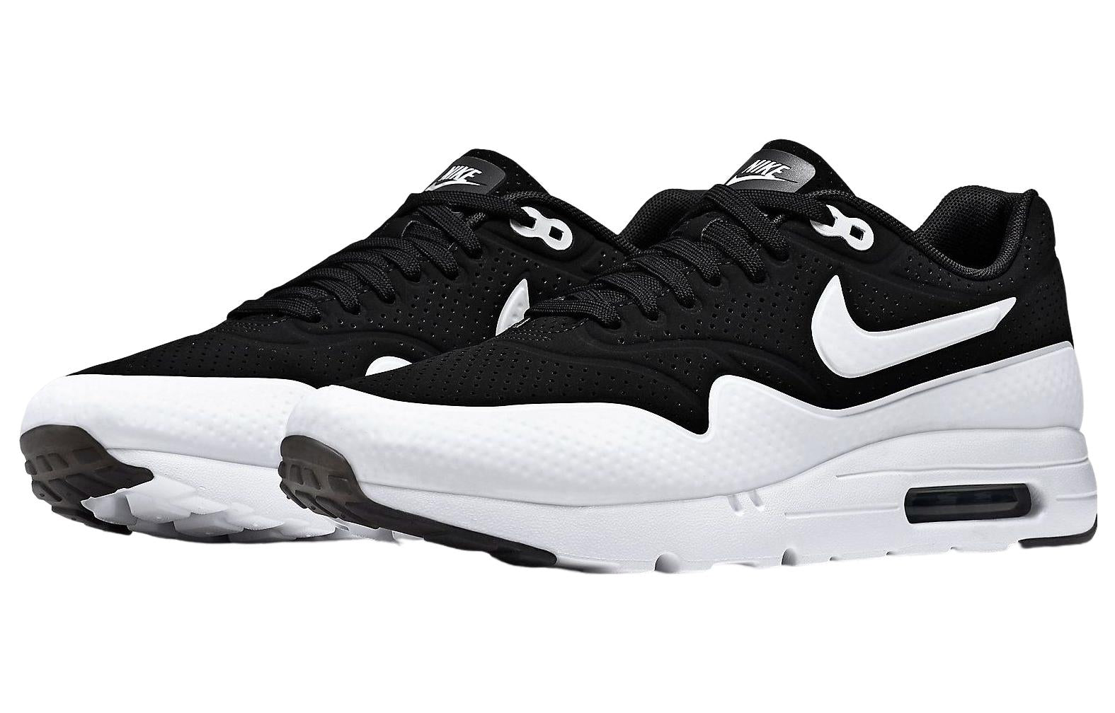 Nike Air Max 1 Ultra 'Moire Black White' 724390-001