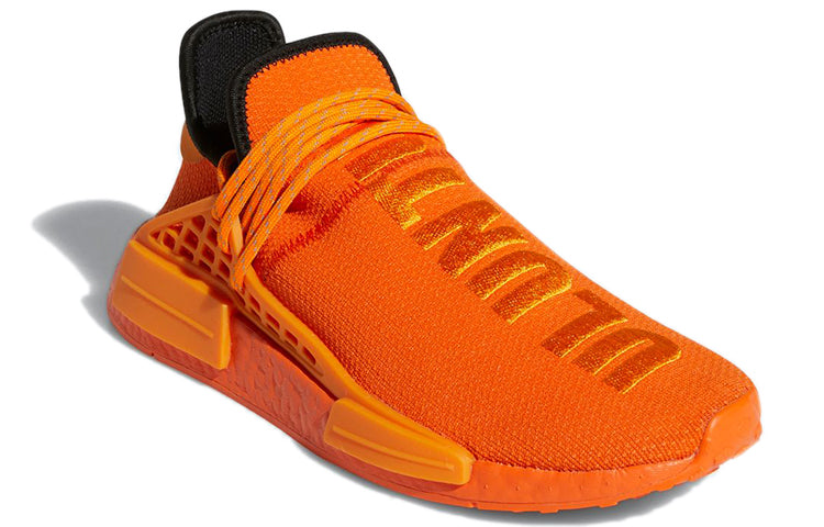 adidas x Pharrell NMD Hu Extra Eye 'Yellow Black' GY0095