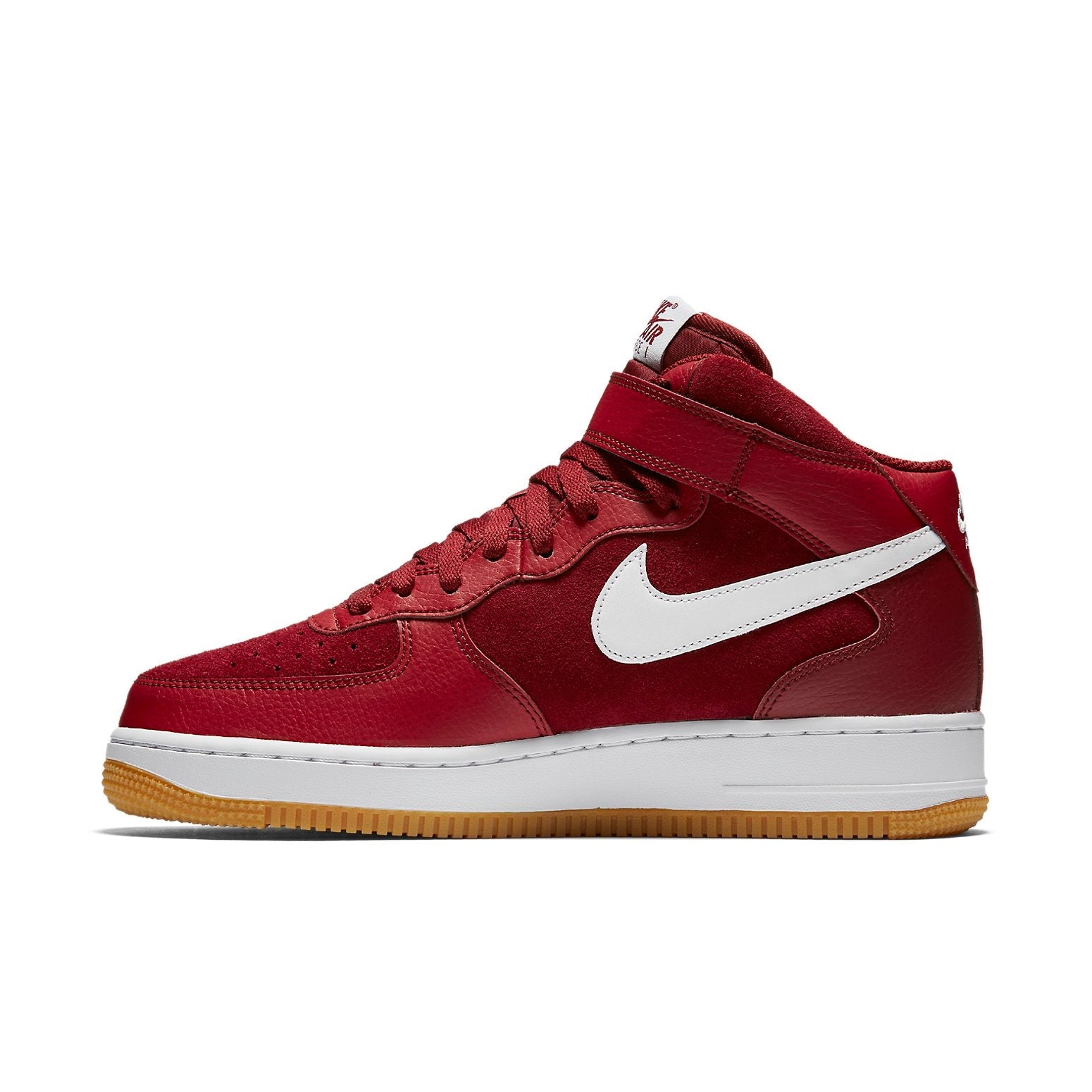 Nike Air Force 1 Mid '07 'Team Red White' 315123-608