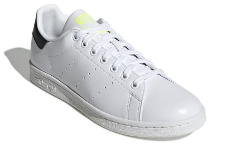 adidas Stan Smith 'White Solar Yellow' GZ2058