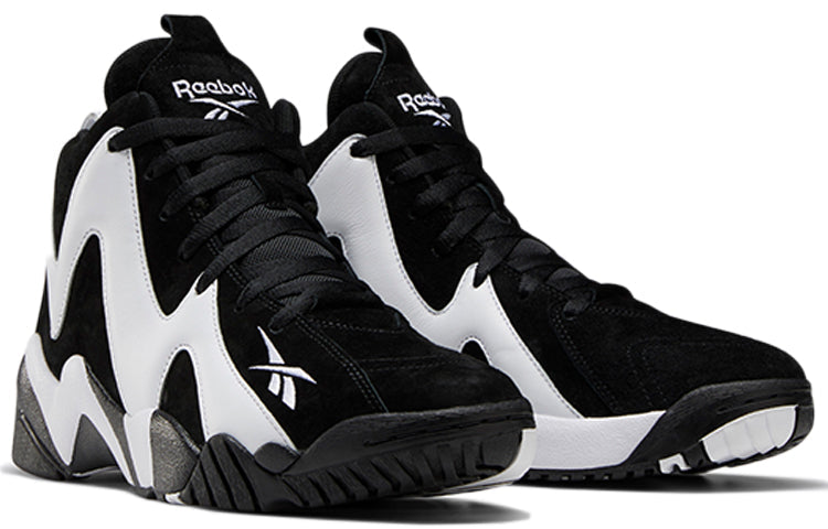 Reebok Hurrikaze 2 OG Retro 'Black White' 2020 FV2969