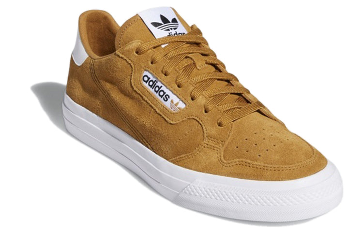 adidas Continental Vulc 'Yellow' FV5300