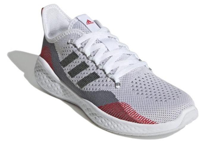 adidas Fluidflow 2.0 'White Red' GW1902