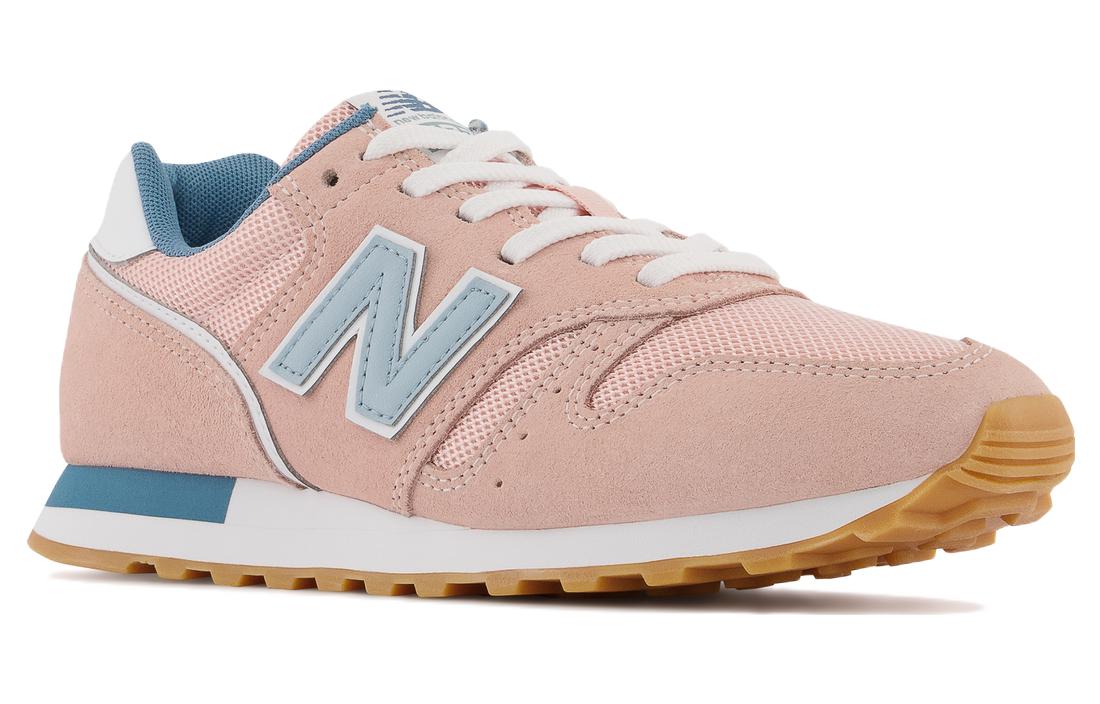 (WMNS) New Balance 373 'Pink Blue' WL373PM2