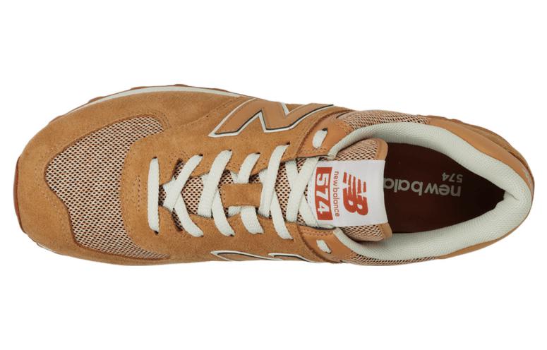 New Balance 574 'Earthy Yellow' ML574KE2