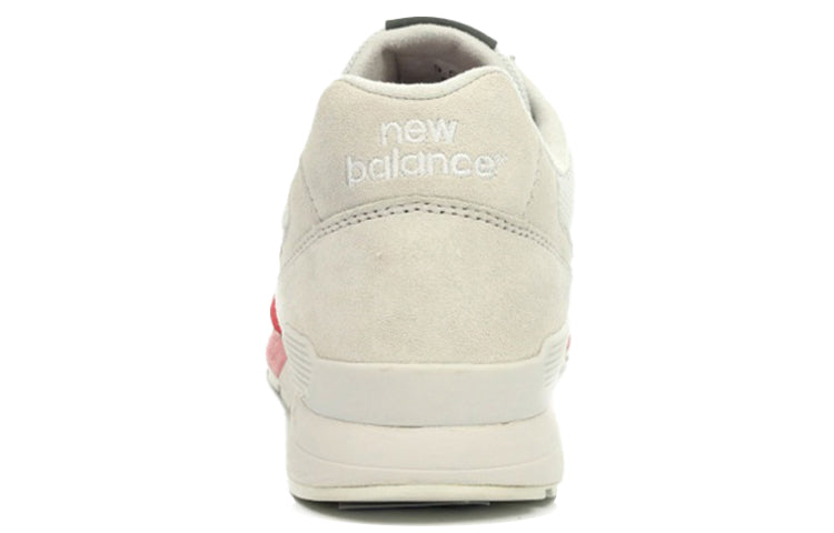New Balance 996 Low-Top Red/White MRL996FH