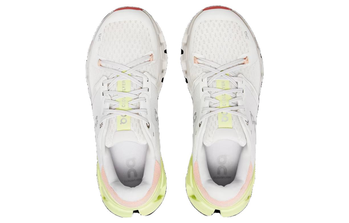 (WMNS) On Running Cloudflyer 4 'White Hay' 71.98249