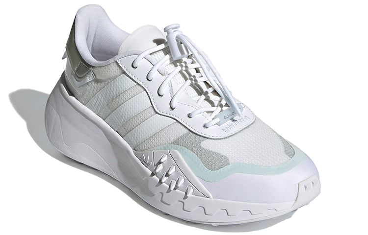 (WMNS) adidas Choigo 'Cloud White Silver' FY6499