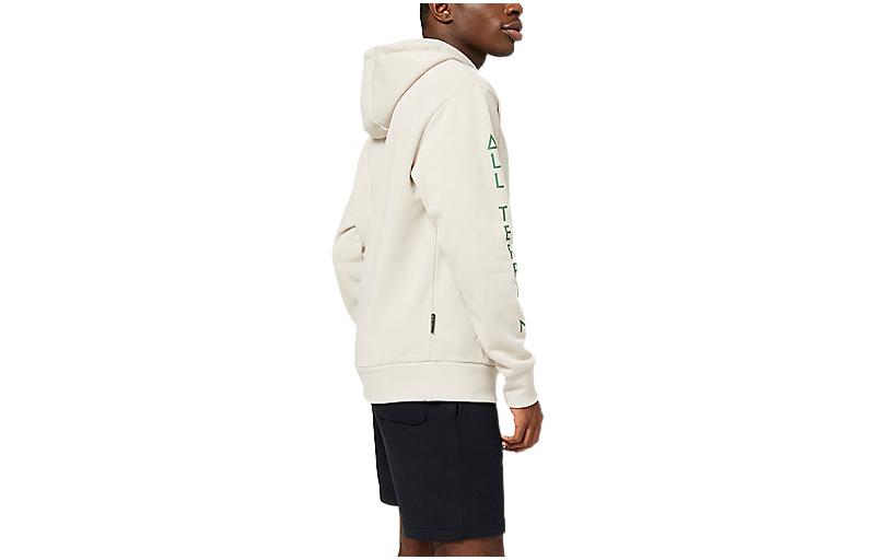 New Balance AT Hoodie Asia Sizing 'Beige' MT23506-TWF
