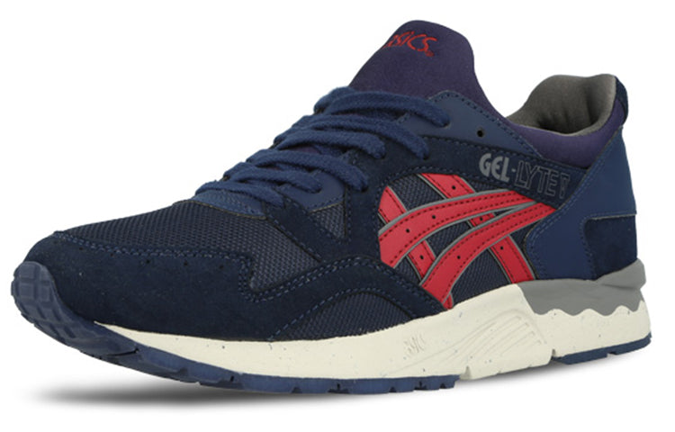 ASICS Gel-Lyte V 'Blue Red' H5D0Y-5025
