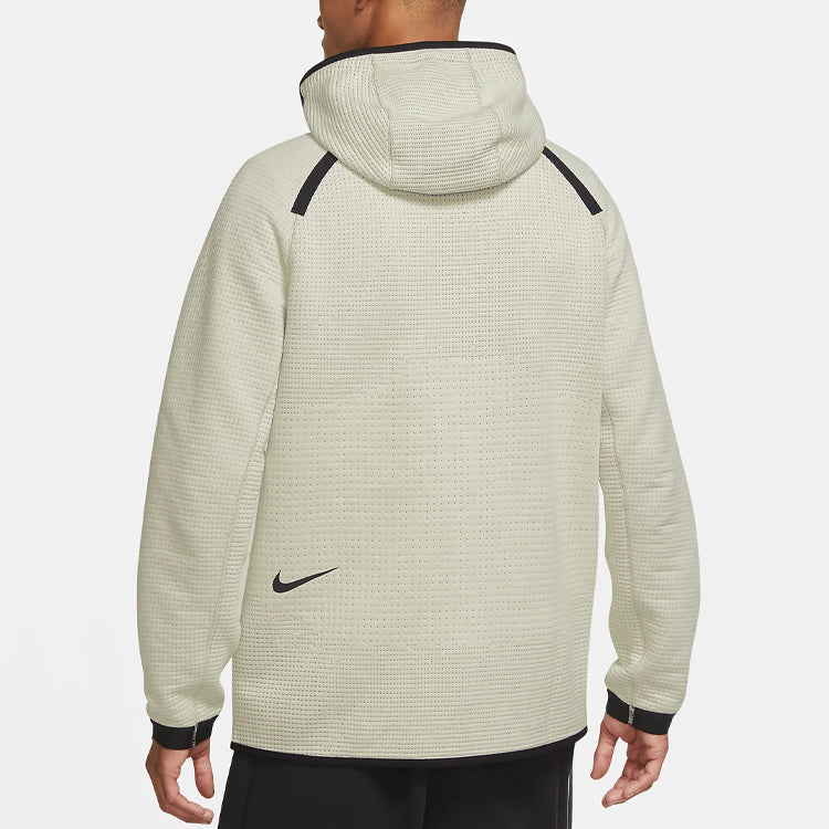 Nike Tech Pack Windrunner Zipper Cardigan Hooded Jacket Light  CU3599-072