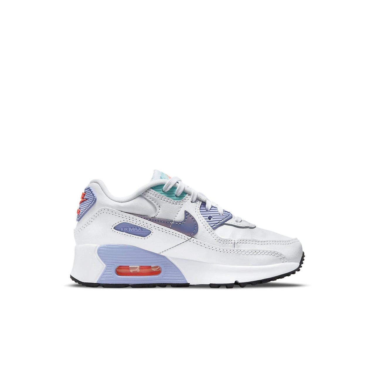 (PS) Nike Air Max 90 SE 2 'White Dark Purple Dust' CZ4458-100
