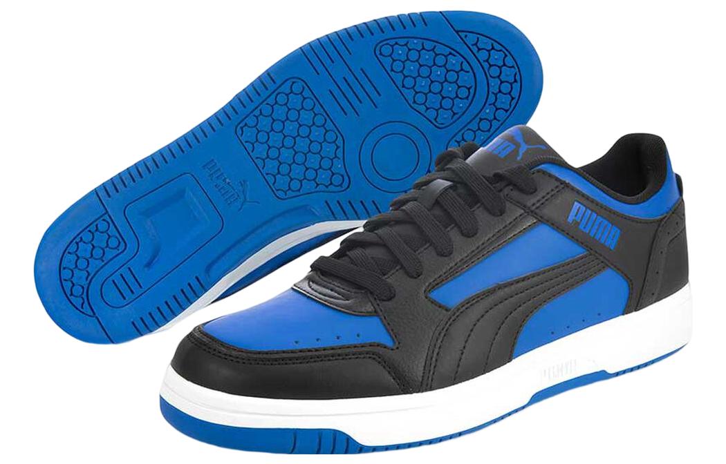 PUMA REBOUND Joy 'Blue Black' 380747-09