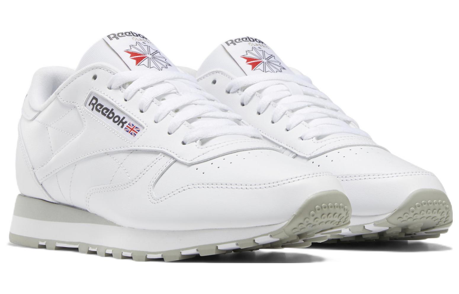 Reebok Classic Leather 'White Pure Grey' GY3558