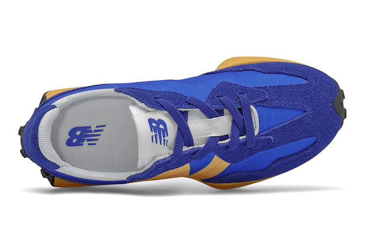 (PS) New Balance 327 'Blue Yellow' YH327CLB