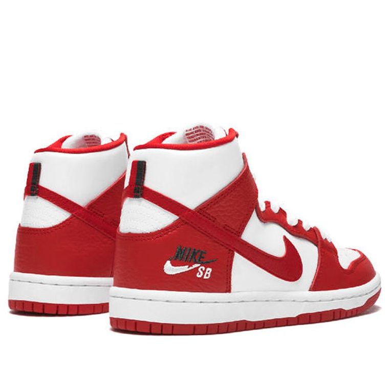 Nike SB Dunk High Pro 'Dream Team University Red' 854851-661