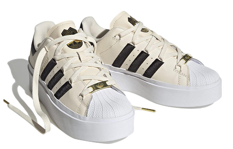 (WMNS) adidas Superstar Bonega 'Wonder White Black' IF4827