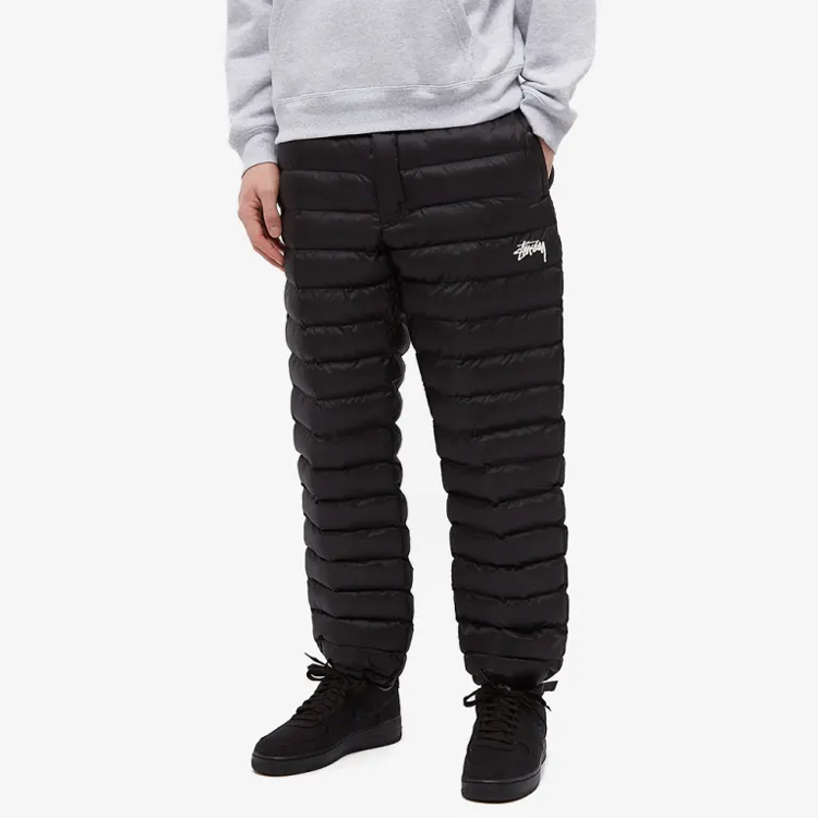 Nike x Stussy Insulated Pant 'Black' DC1092-010