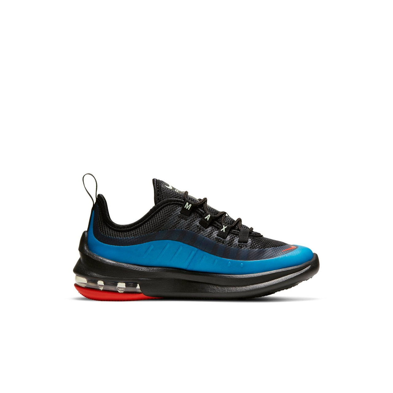(PS) Nike Air Max Axis 'Black Laser Blue' CZ8791-001