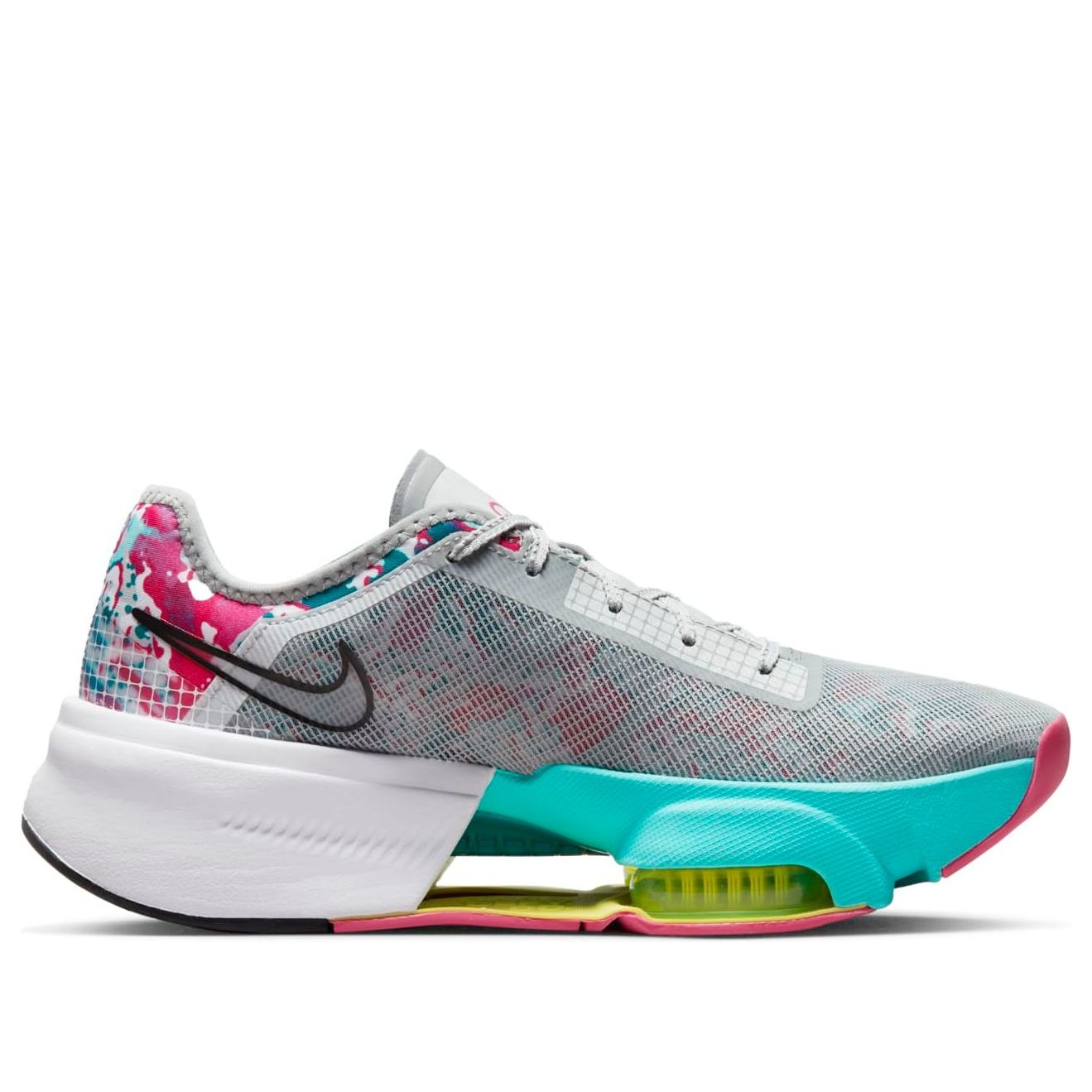 (WMNS) Nike Air Zoom SuperRep 3 'Graffiti Graphics' DQ0303-001