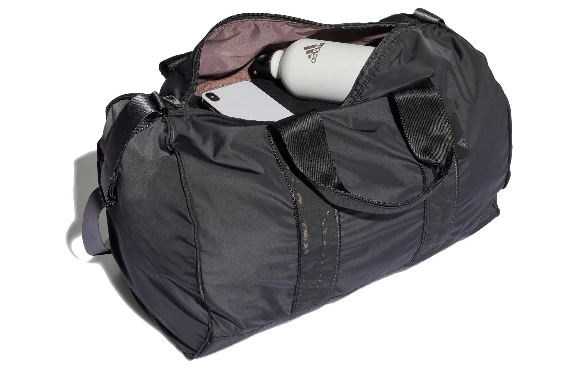 (WMNS) adidas Studio Lounge Duffel Bag 'Black' HI1671