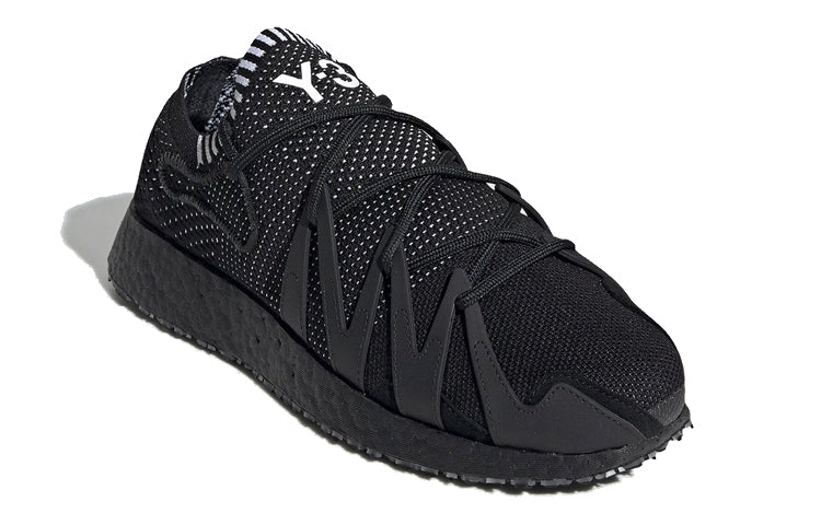 adidas Y-3 Raito Racer 'Black' EF2562