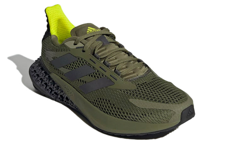 adidas 4DFWD Pulse 'Focus Olive' Q46219