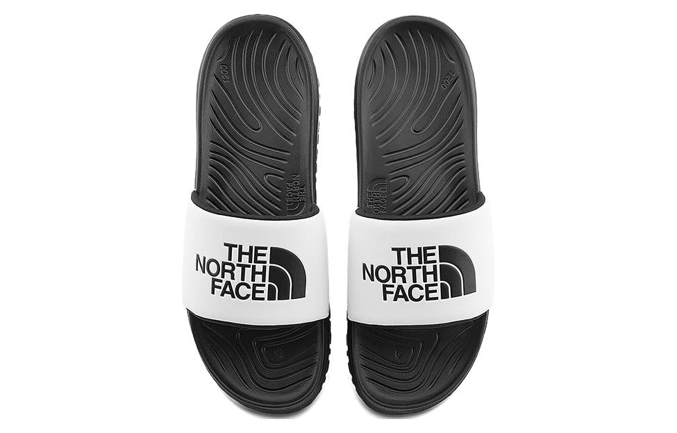 THE NORTH FACE Base Camp Slides III 'Tnf White Black' A8A90-LA9