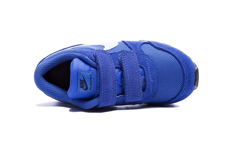 (TD) Nike MD Runner 2 TDV 'Blue White' 806255-406