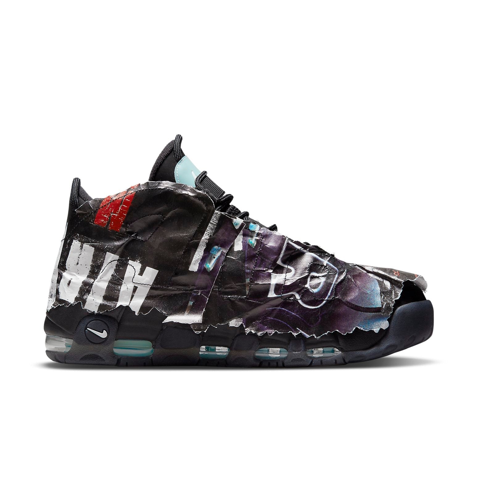 Nike Air More Uptempo '96 'Maximum Volume' DJ4633-010