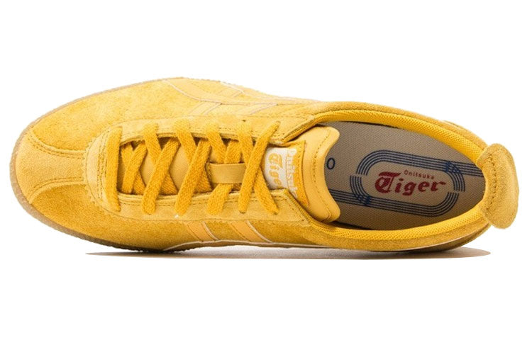 Onitsuka Tiger Mexico Yellow D639L-3131