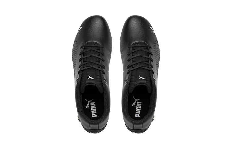 (GS) PUMA Bmw M Motorsport Drift Cat 5 Ultra Ii Low Top Running Shoes Black 339802-01