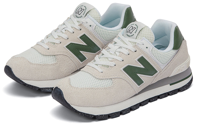 New Balance 574 'Creamy White Green' ML574DUG-D