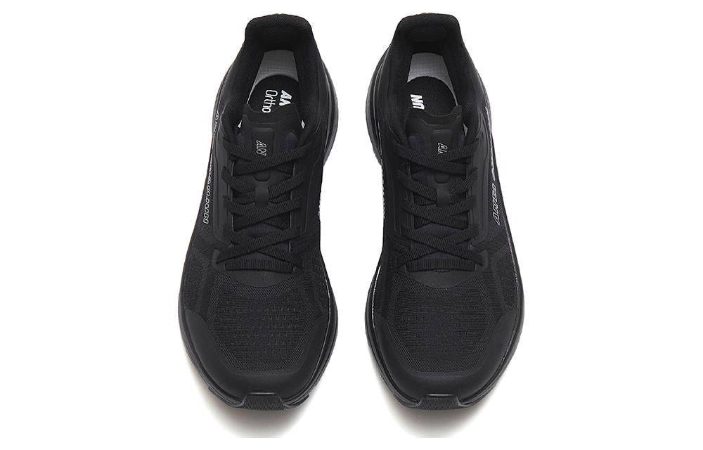 (WMNS) ANTA Shock Blade Nitrogen 'Black' 122245510A-3