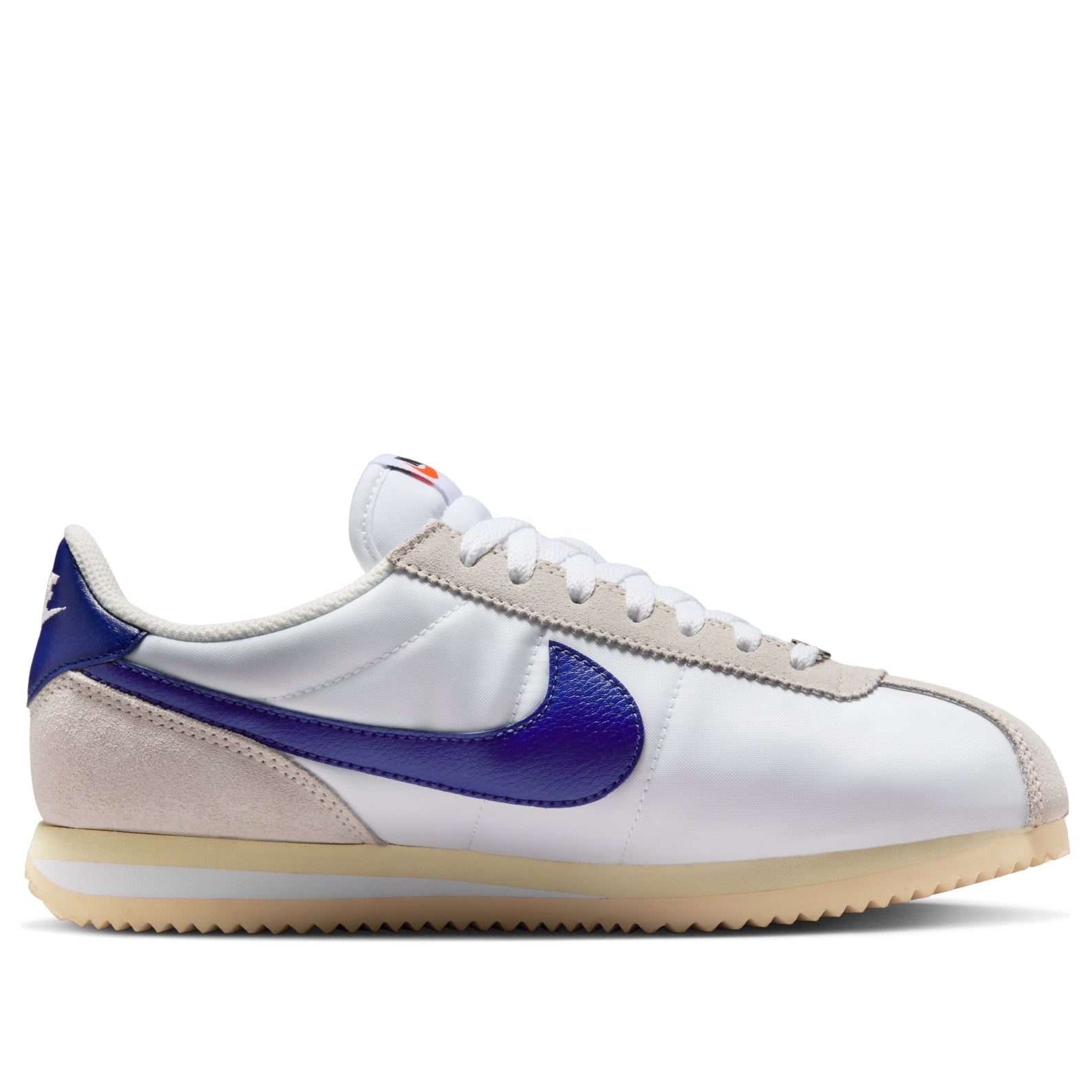 (WMNS) Nike Cortez Textile 'White Phantom Alabaster Deep Night' DZ2795-102