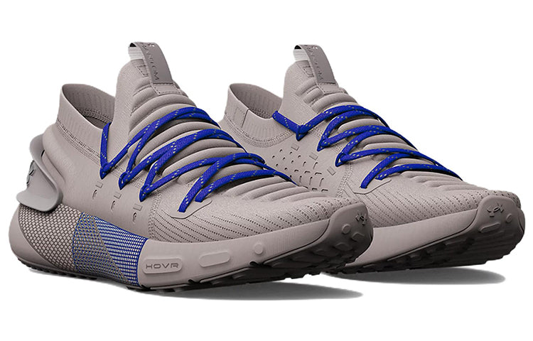 Under Armour HOVR Phantom 3 Reflect 'Ghost Grey Versa Blue' 3025518-100