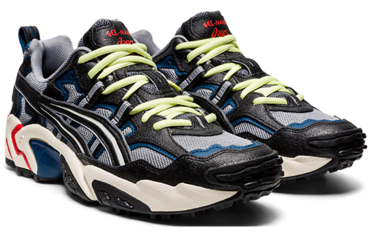 ASICS Gel-Nandi OG 'Sheet Rock Black' 1021A315-022