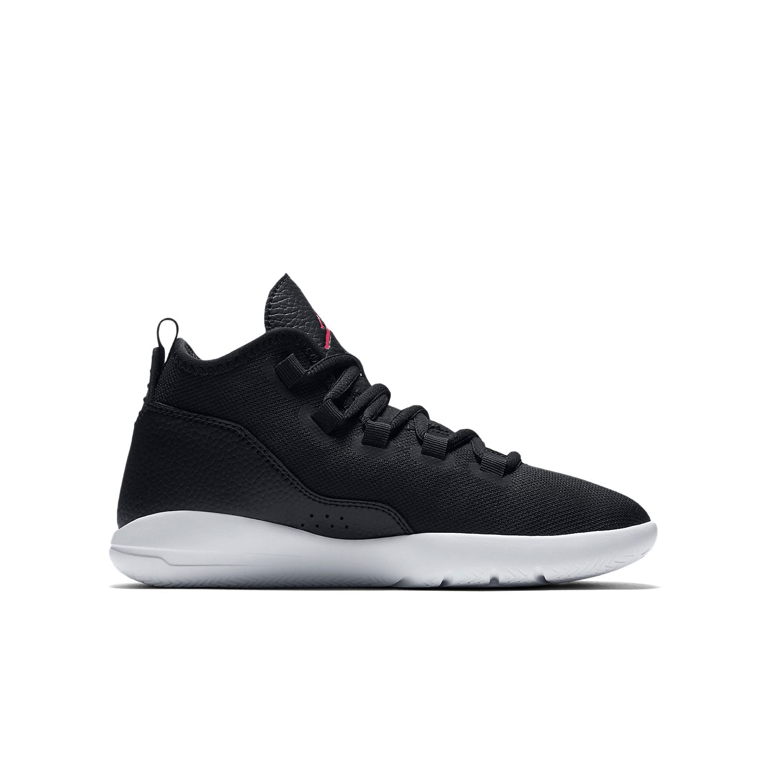 (GS) Air Jordan Reveal GG 'Black Vivid Pink White' 834184-009