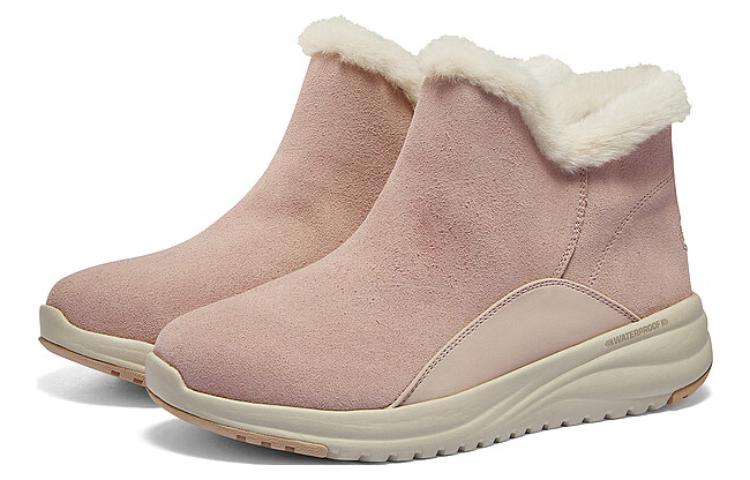 (WMNS) Skechers Performance On-The-Go Joy 'Pink White' 144771-BLSH