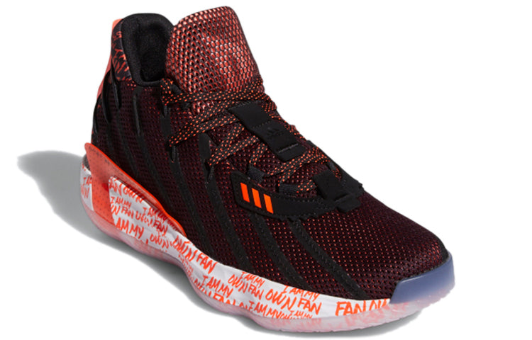 adidas Dame 7 GCA 'I Am My Own Fan 2KDAY' G55199