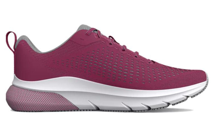 (WMNS) Under Armour HOVR Turbulence 'Pace Pink' 3025425-601